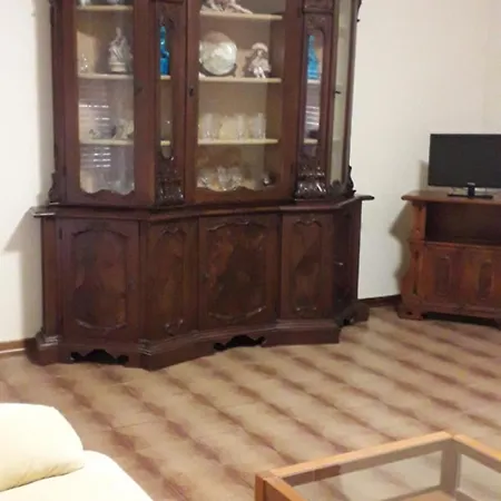 Mama's House דירה *